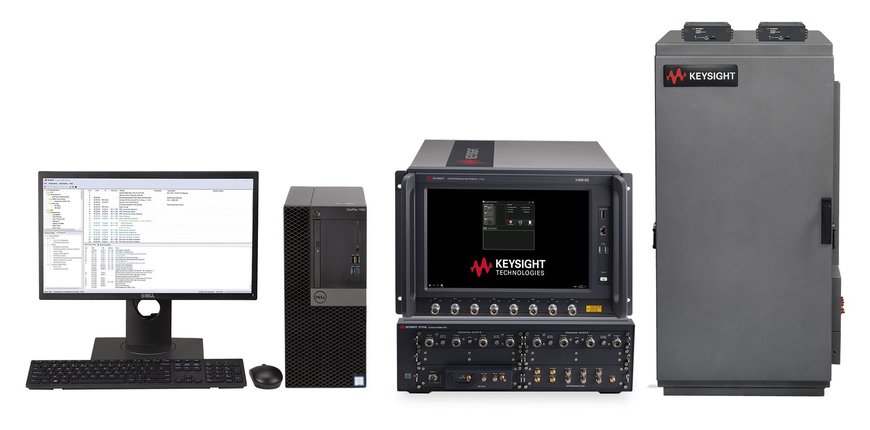 Als erstes Unternehmen erhält Keysight die GCF-Zulassung für Testfälle für Voice over 5G New Radio